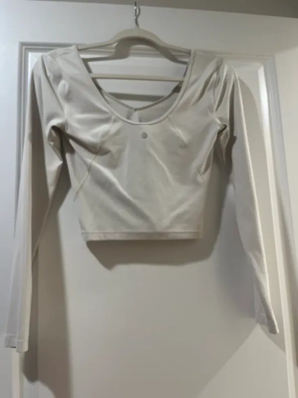 Lululemon Align Long Sleeve - Image 3