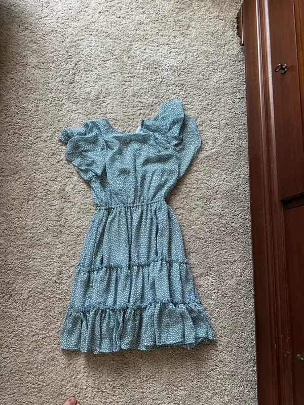 Blue Dress - Image 3