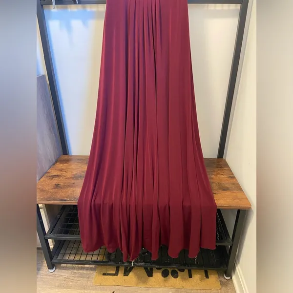 EUC | Sorella Vita women’s floor length gown — size 10‎ - Image 3