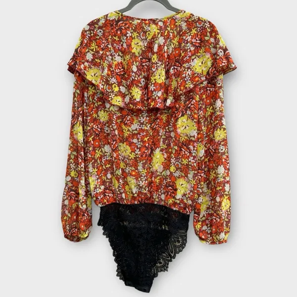 Intimately Say it to Me Bodysuit - Image 12