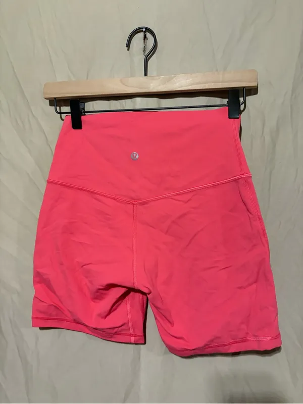 Lululemon Align High-Rise Short 6" - Image 3