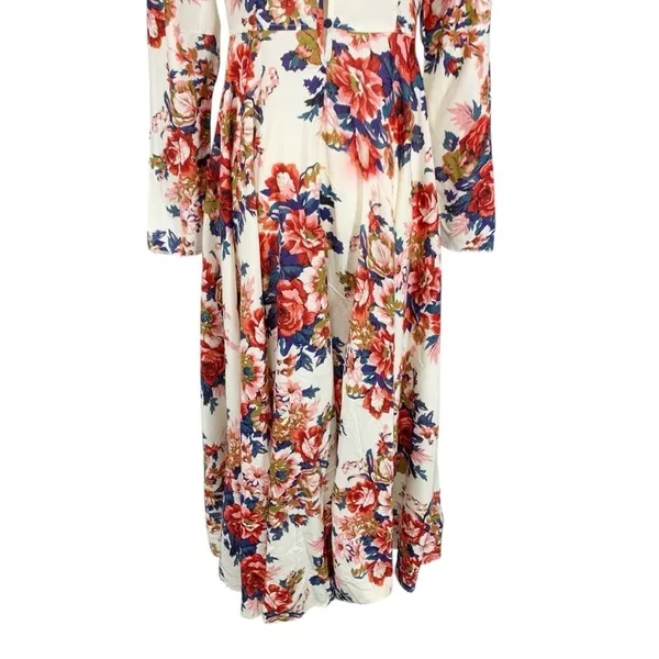 NEW Anthropologie Raga Midi Dress Size Small - Image 7
