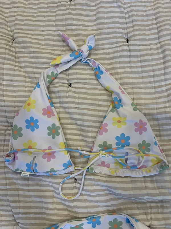 Aurelle Floral Bikini Set - Image 5