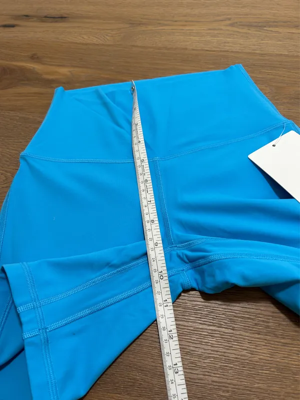 Lululemon Align bike shorts - Image 14