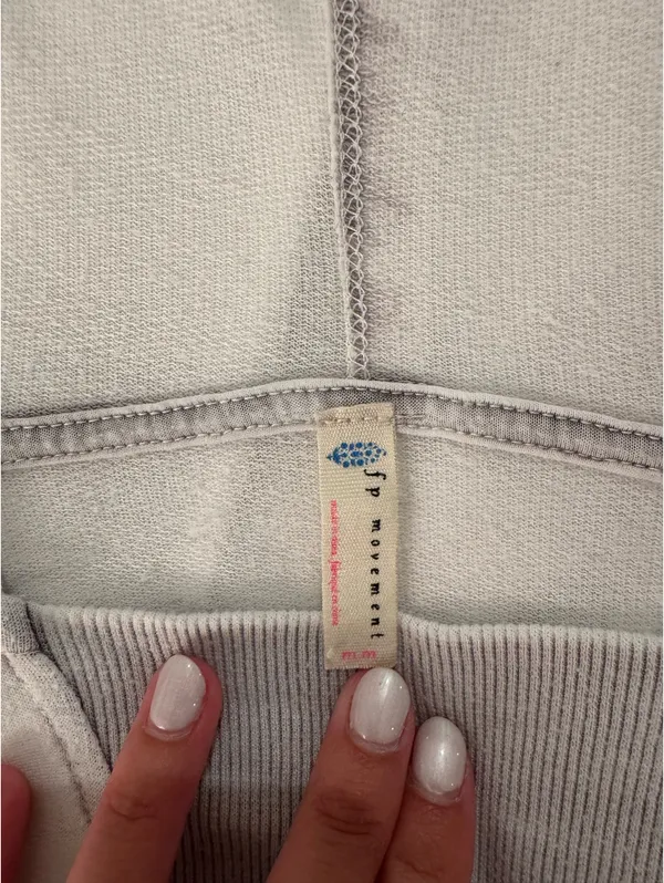 Free People Long Sleeve Top - Image 2