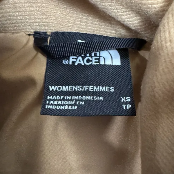 THE NORTH FACE Dreamer Parkina 600 Down Fill Winter‎ Snow Jacket Parka Size XS - Image 6