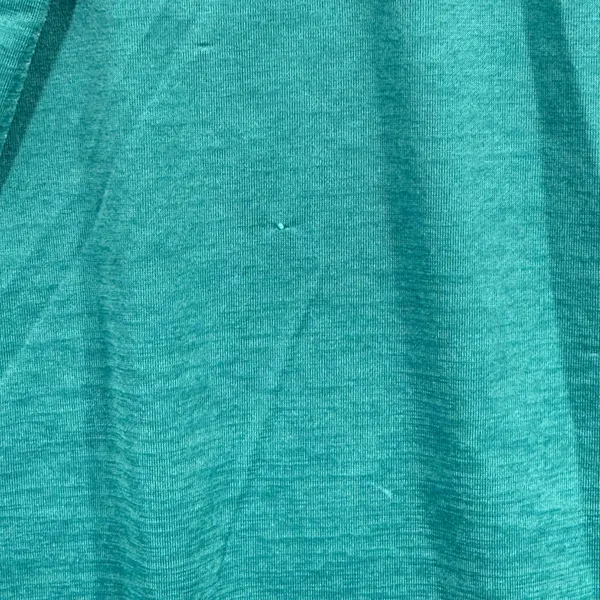 Lululemon Essential Tank Top Teal‎ Green Heathered Racerback Yoga Gym Womens S - Image 5