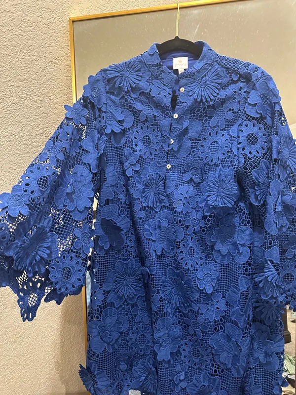 Dillards floral dress  - Image 2