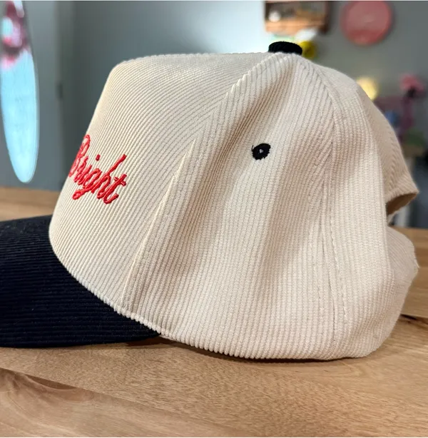 C.C. Merry and bright trucker hat - Image 2