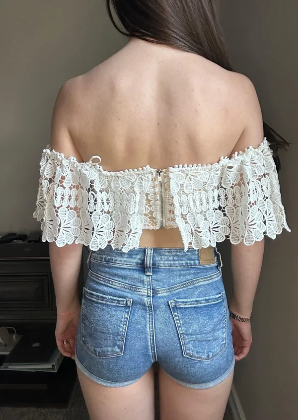 White Size XS - Image 3