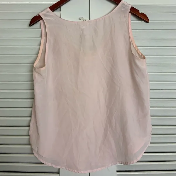 MD (8) Light pink Vintage premier sheer camisole - Image 4