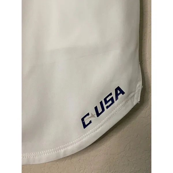 New Adidas white‎ tennis skirt/skort Sz 0 - Image 5