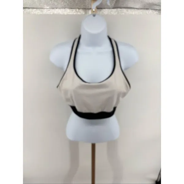 Victoria’s Secret Racerback Sports Bra Large - Image 3