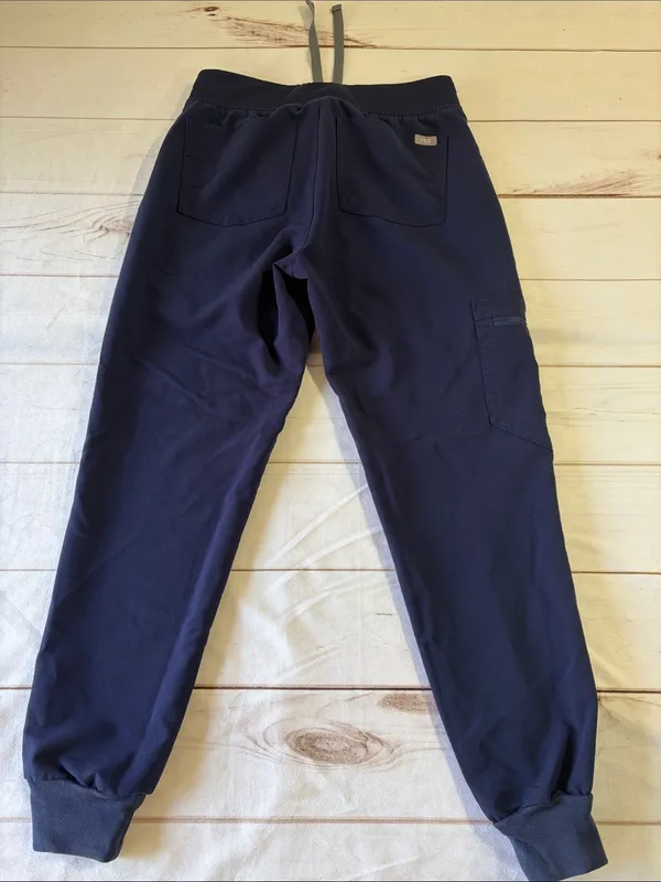 Figs Navy Medical Scrub Pants - Image 9