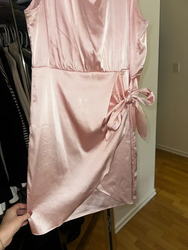 Amazon Pink Dress - Image 3
