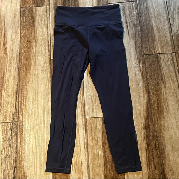 Athleta black capri leggings - Image 2