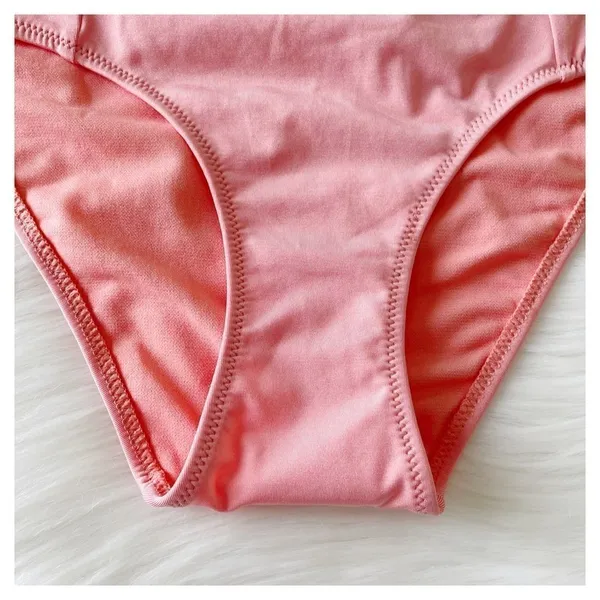 Abercrombie Strappy Cheeky Bikini Bottom Large - Image 4