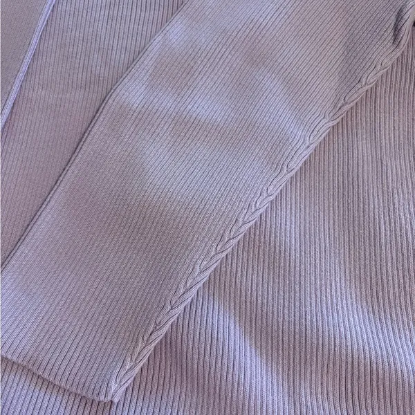 Lauren Ralph Lauren Women’s Cotton Sweater - Image 4
