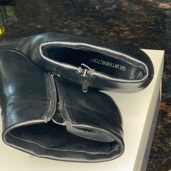 Worthington boots - Image 5