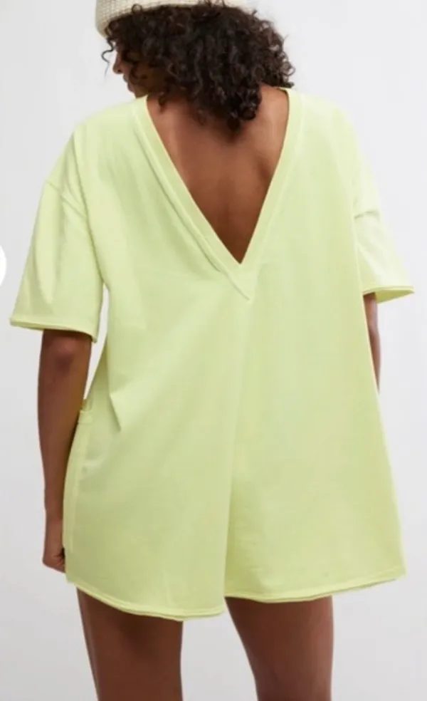 Free People Movement Romper  - Image 2