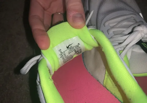 Nike React Tennis Shoes - Image 6