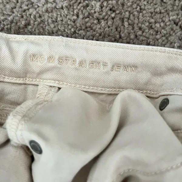 American Eagle White Jean - Image 3