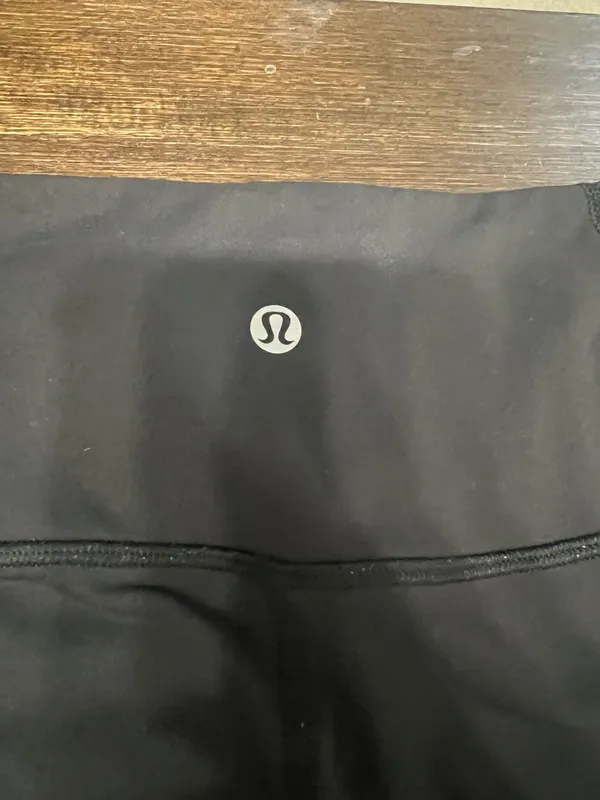 Black Lululemon Leggings - Image 5