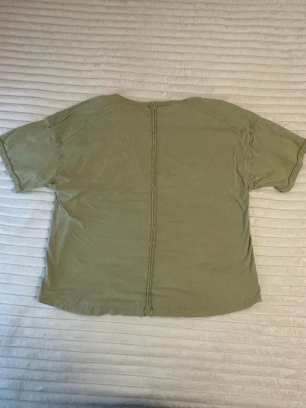 Boutique Shirt Green Size L - Image 2