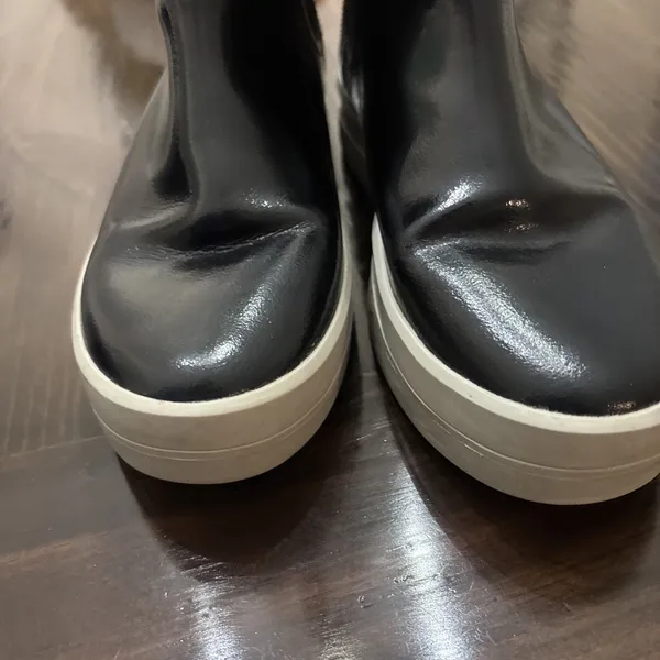 Timberland Mayliss Chelsea Boots Size 8 Black Classic Pull On - Image 4