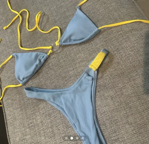 Zaful  bikini set - Image 2