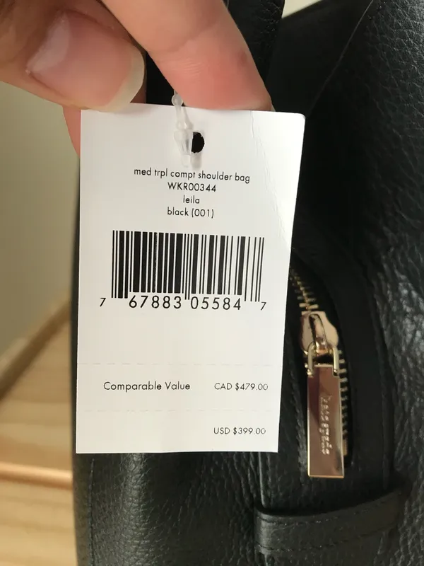 Kate Spade Leila Shoulder Bag - Image 3