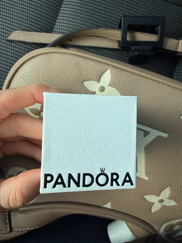 Pandora Rose Gold Ring - Image 3