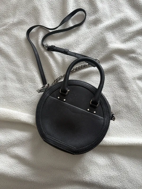 Rebecca Minkoff Black Purse - Image 2