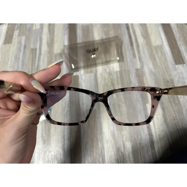 Quay Prove It 1212 Oversized Sunglasses Womens - Image 7