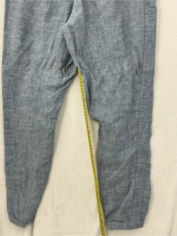 Athleta line joggers Light Blue Drawstring Jogger Pants 1165 - Image 8
