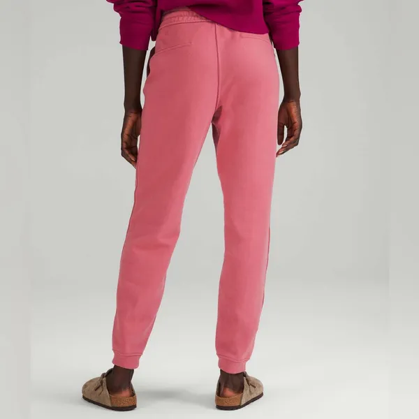 Lululemon high rise women's sweatpants joggers size xxxs oversized - Image 2