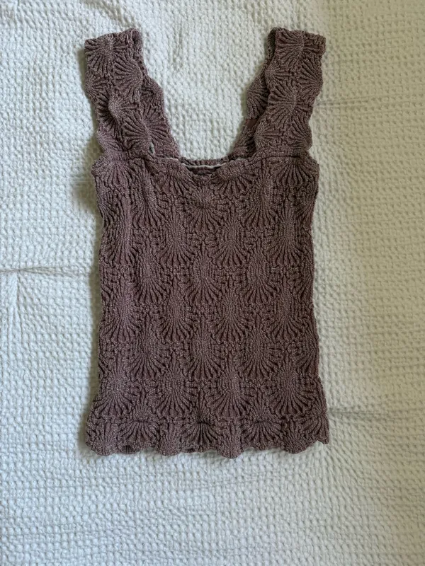 Free People Love Letter Cami - Image 2