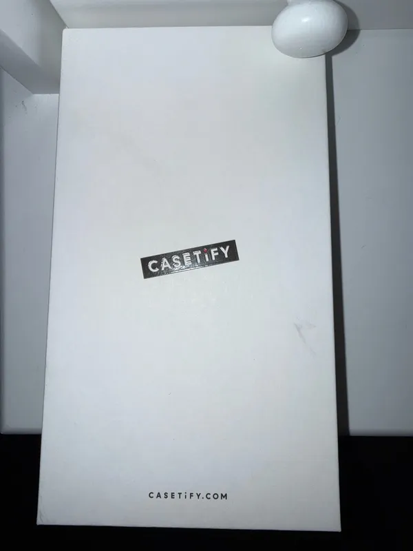 CASETiFY Case iPhone 13 Pro Max - Image 5