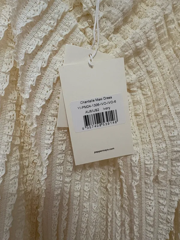 Peppermayo Maxi Dress - Image 4