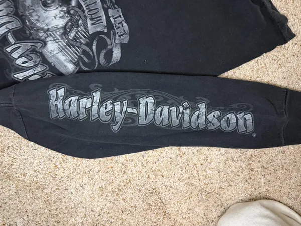 Harley-Davidson Vintage Long Sleeve - Image 2