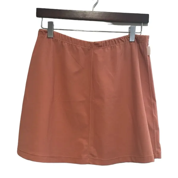 Nike Pullon Peach Skirt L - Image 2