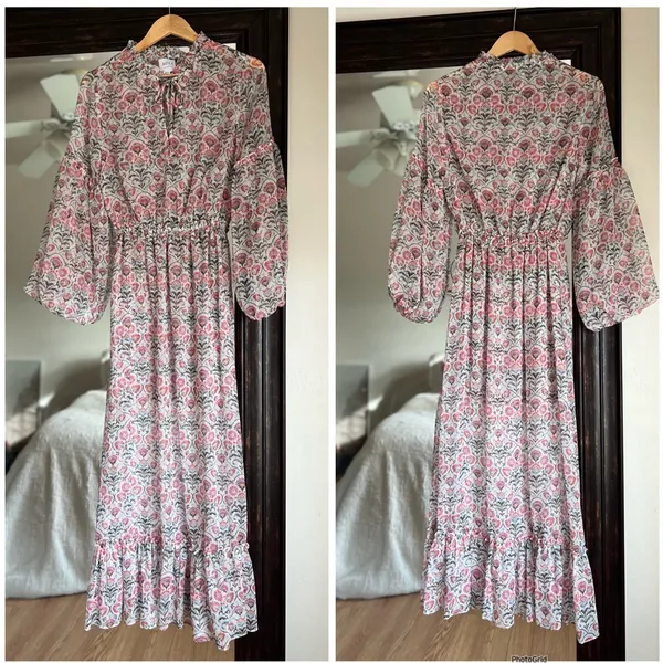 Misa Los Angelos Amata Dress Size Extra Small New Tags - Image 3