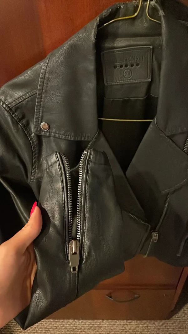 Leather Jacket - Image 4
