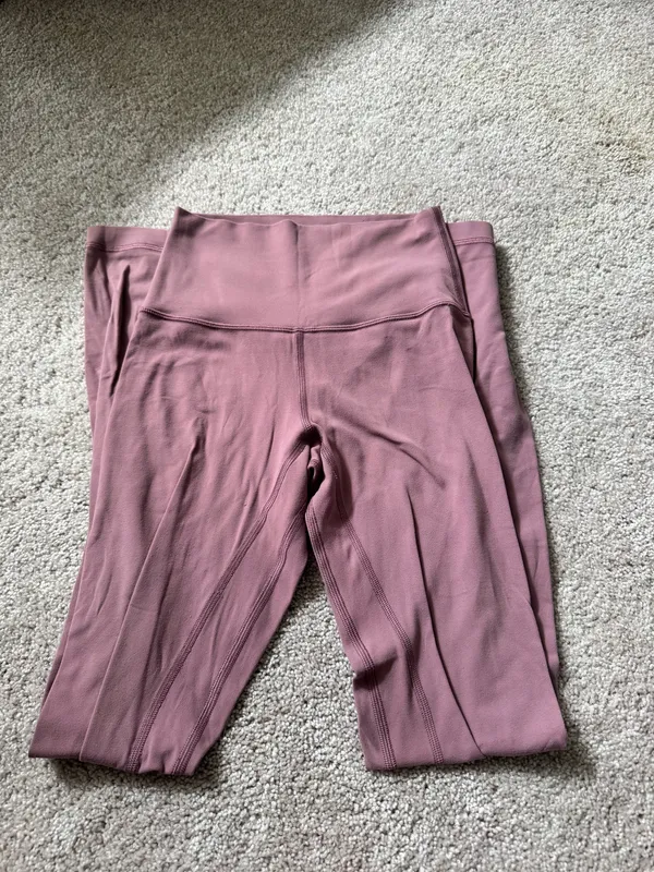 Lululemon Align Leggings 28" High-Rise 4 - Image 3