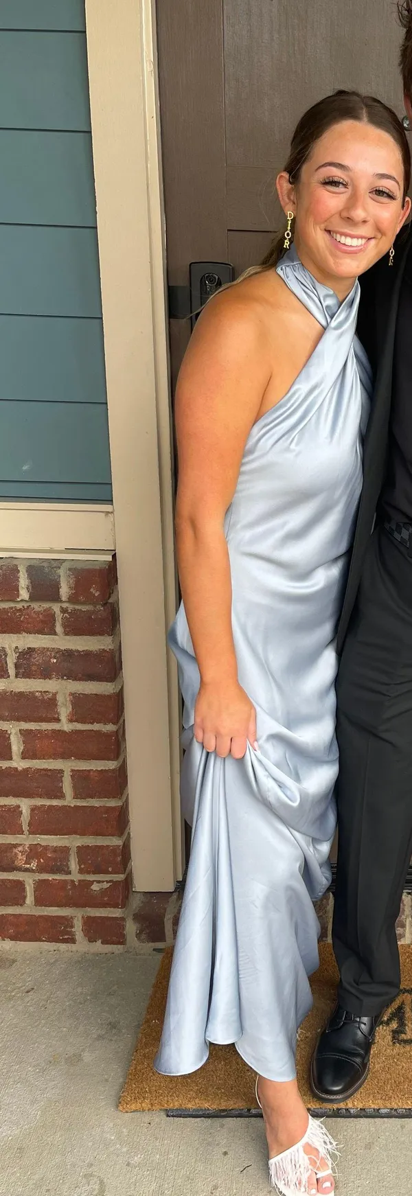 long maxi dress - Image 4