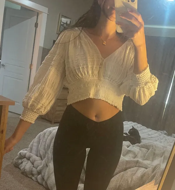 Free People blouse - Image 2