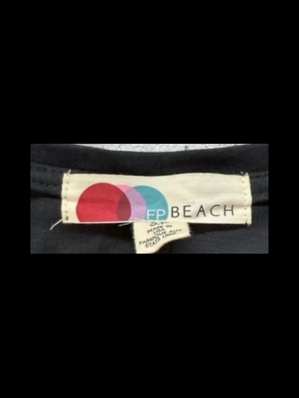 Free People Beach Simone Midi. Size Small - Image 6