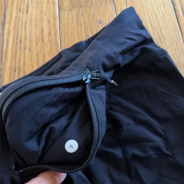 lululemon athletica Black Pants - Image 4
