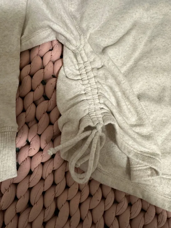 Outfitters Cropped Pullover - Image 2