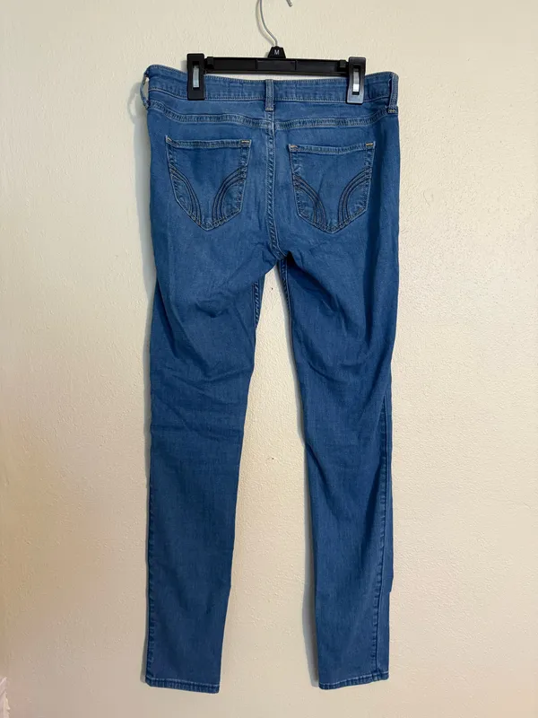 Hollister Skinny Jeans Low-Rise - Image 2